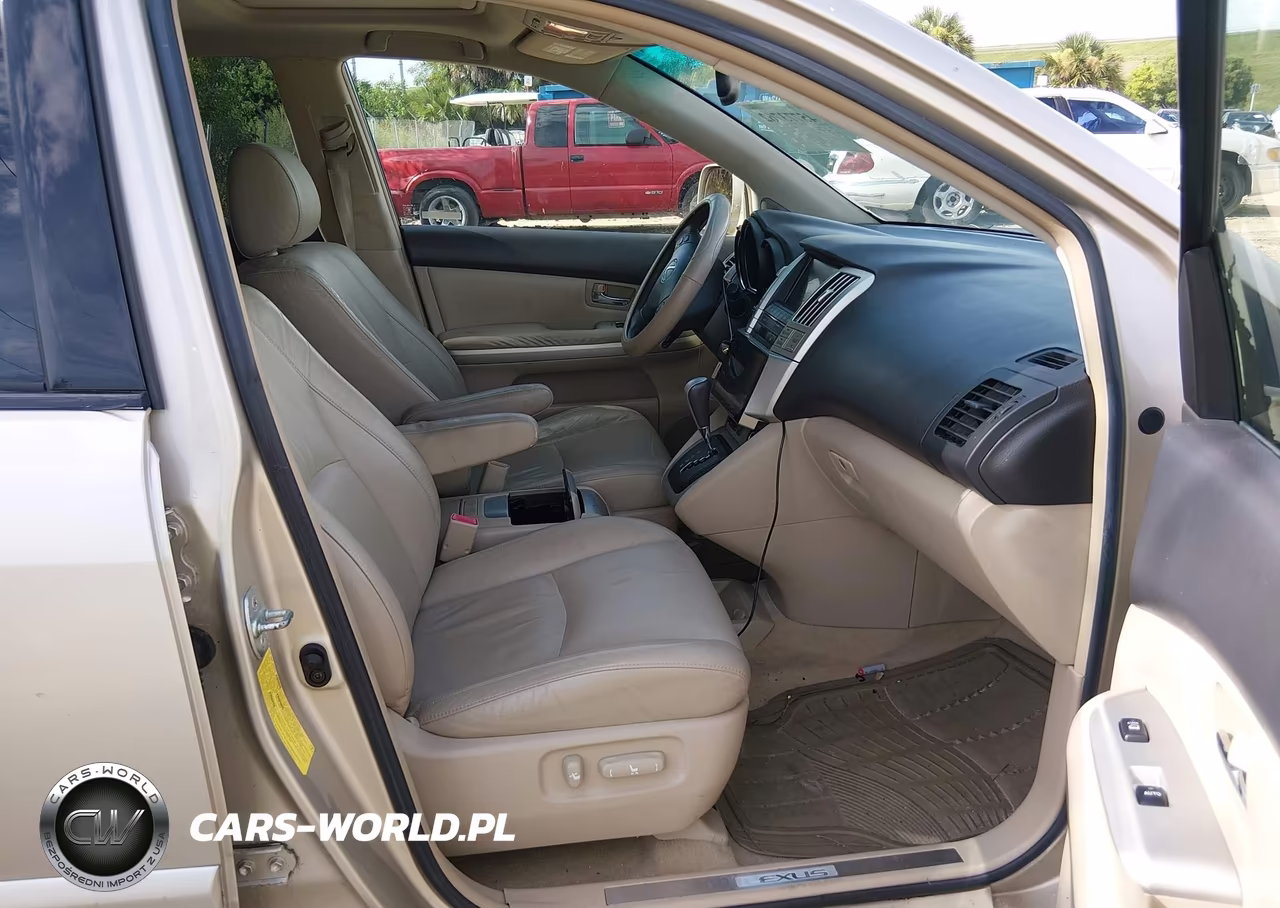 2006 Lexus Rx 400H VIN:JTJGW31U460001190 - 5