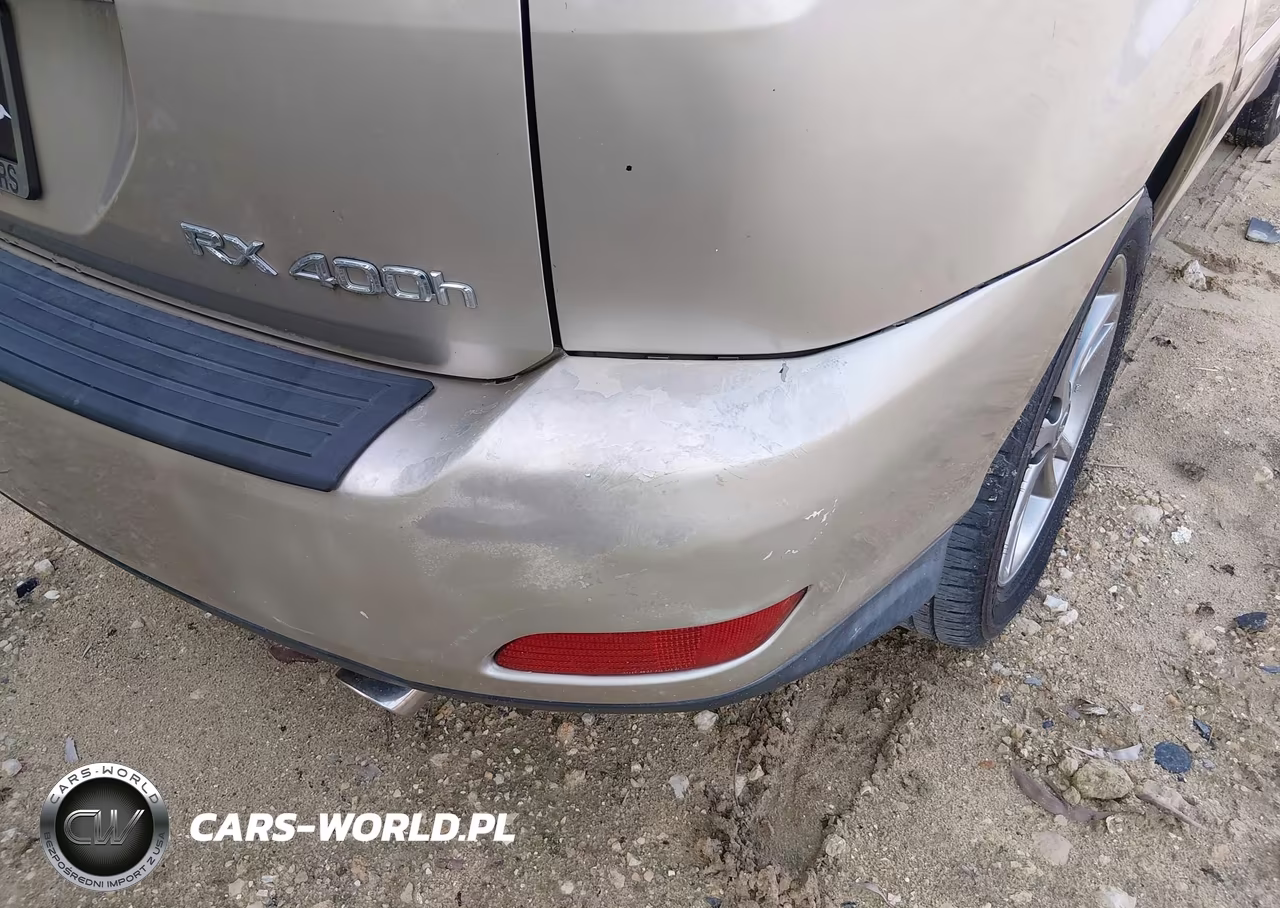 2006 Lexus Rx 400H VIN:JTJGW31U460001190 - 6