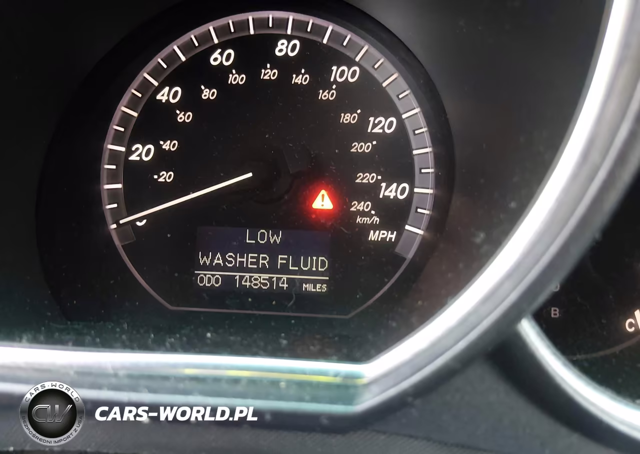 2006 Lexus Rx 400H VIN:JTJGW31U460001190 - 7