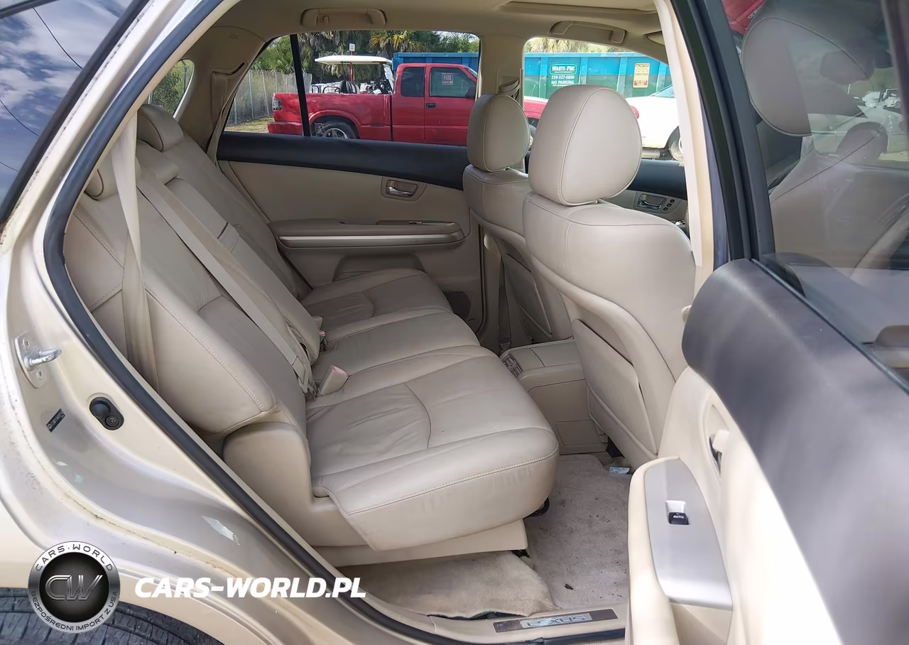 2006 Lexus Rx 400H VIN:JTJGW31U460001190 - 8