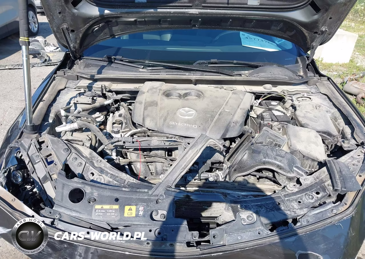 2021 Mazda Mazda3 Preferred VIN:3MZBPBCL2MM251799 - 10