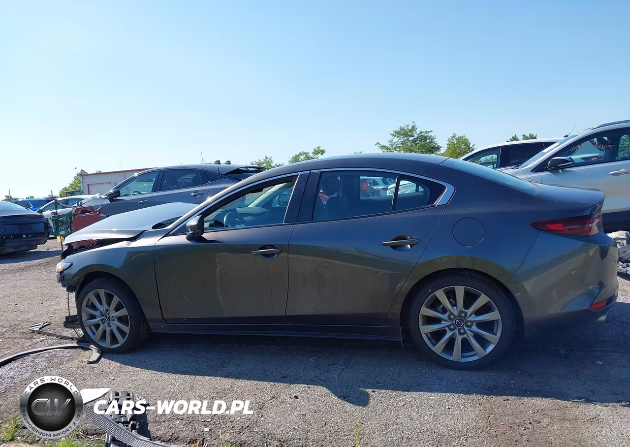 2021 Mazda Mazda3 Preferred VIN:3MZBPBCL2MM251799 - 15