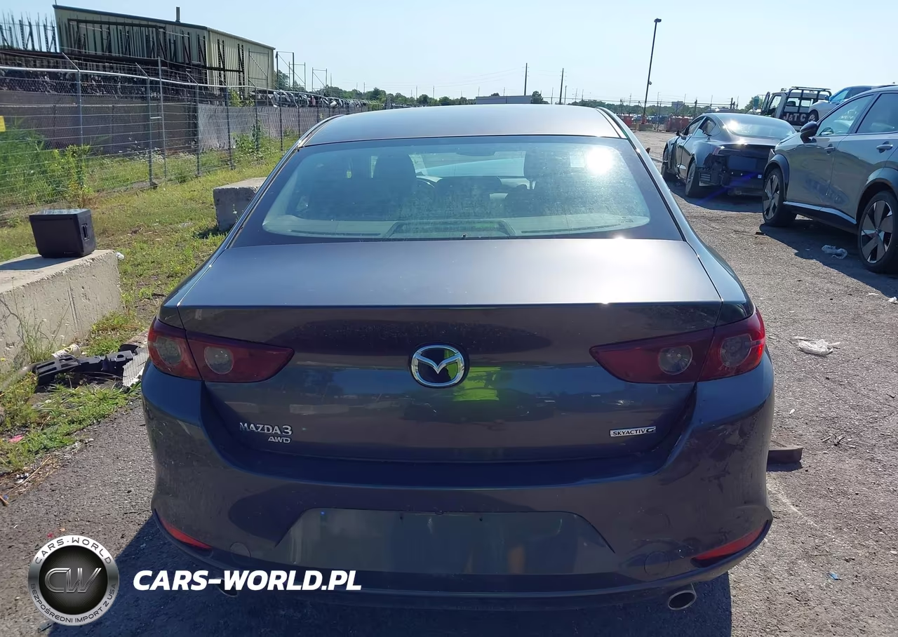 2021 Mazda Mazda3 Preferred VIN:3MZBPBCL2MM251799 - 17
