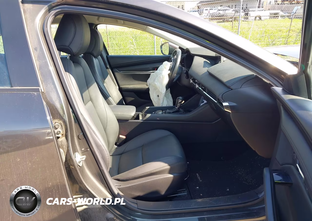 2021 Mazda Mazda3 Preferred VIN:3MZBPBCL2MM251799 - 5