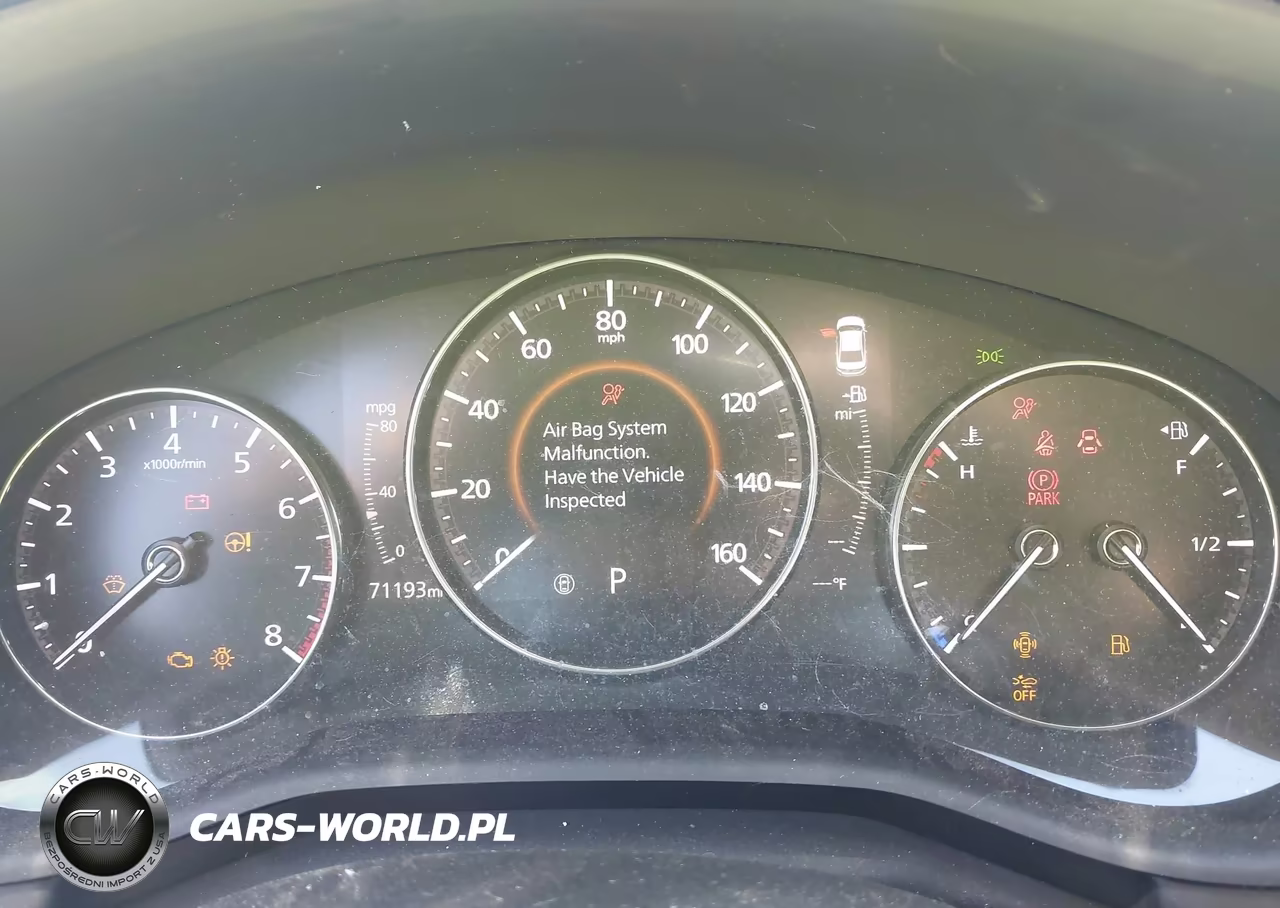 2021 Mazda Mazda3 Preferred VIN:3MZBPBCL2MM251799 - 7