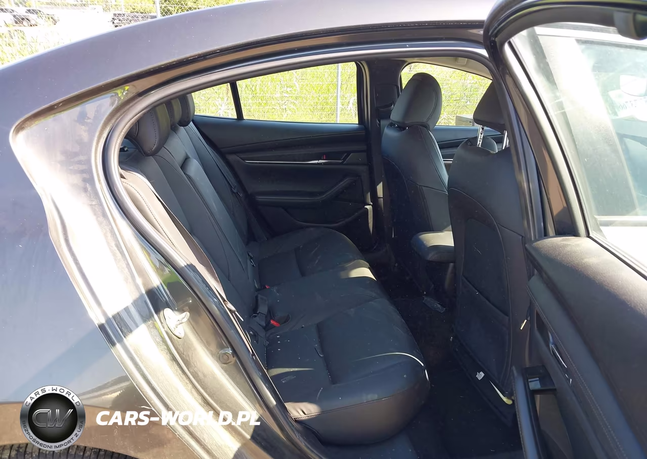 2021 Mazda Mazda3 Preferred VIN:3MZBPBCL2MM251799 - 8