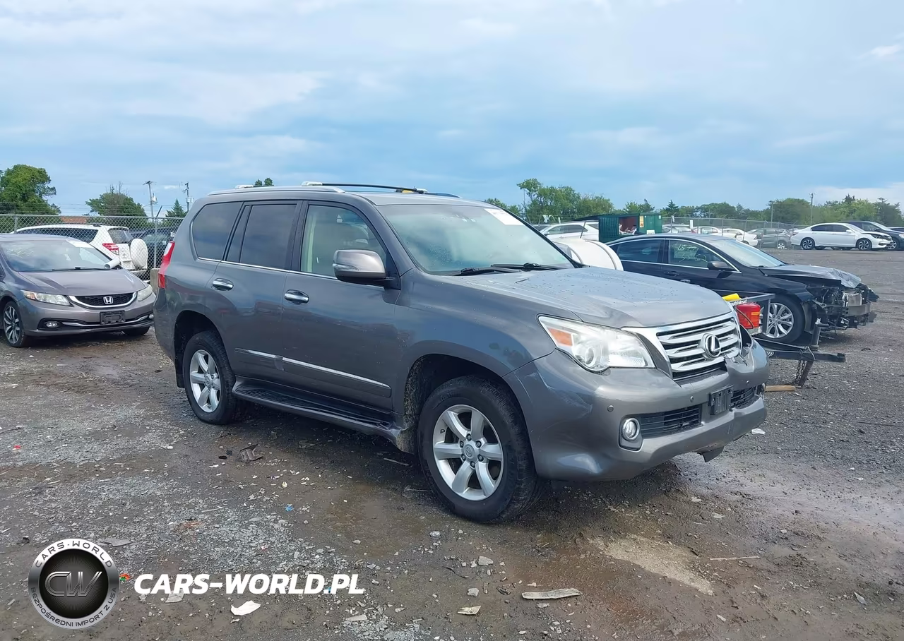2013 Lexus Gx 460 – zdjęcie 1 z 16