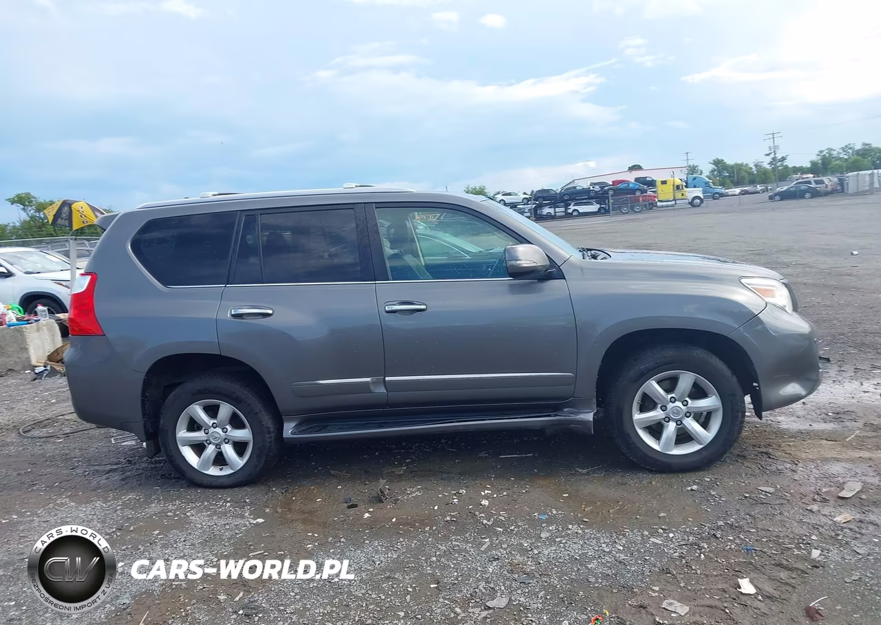 2013 Lexus Gx 460 VIN:JTJBM7FX3D5057762 - 13