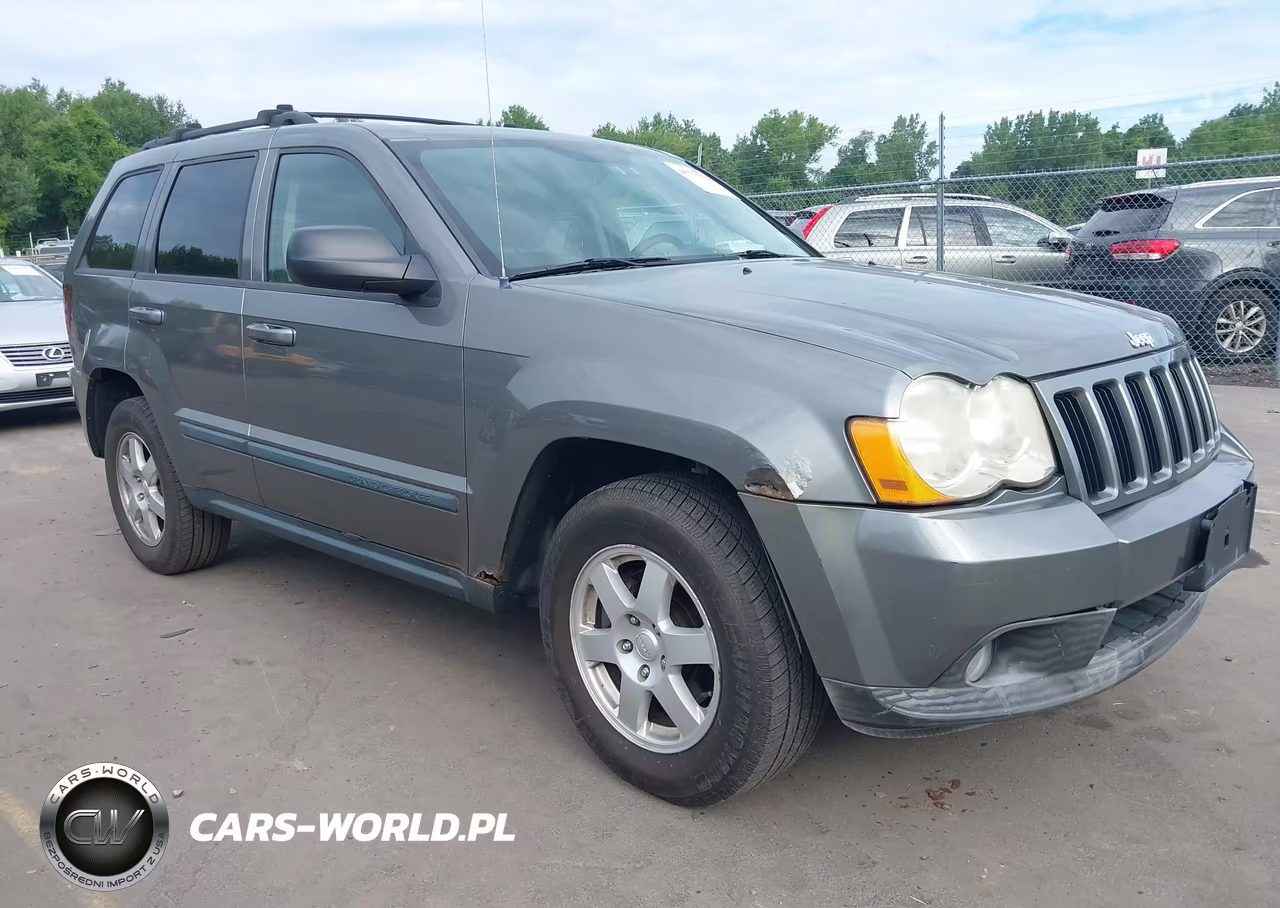 2008 Jeep Grand Cherokee Laredo