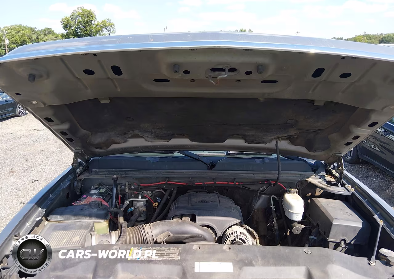 2008 Chevrolet Silverado 2500Hd Lt1 VIN:1GCHK29K58E128052 - 10