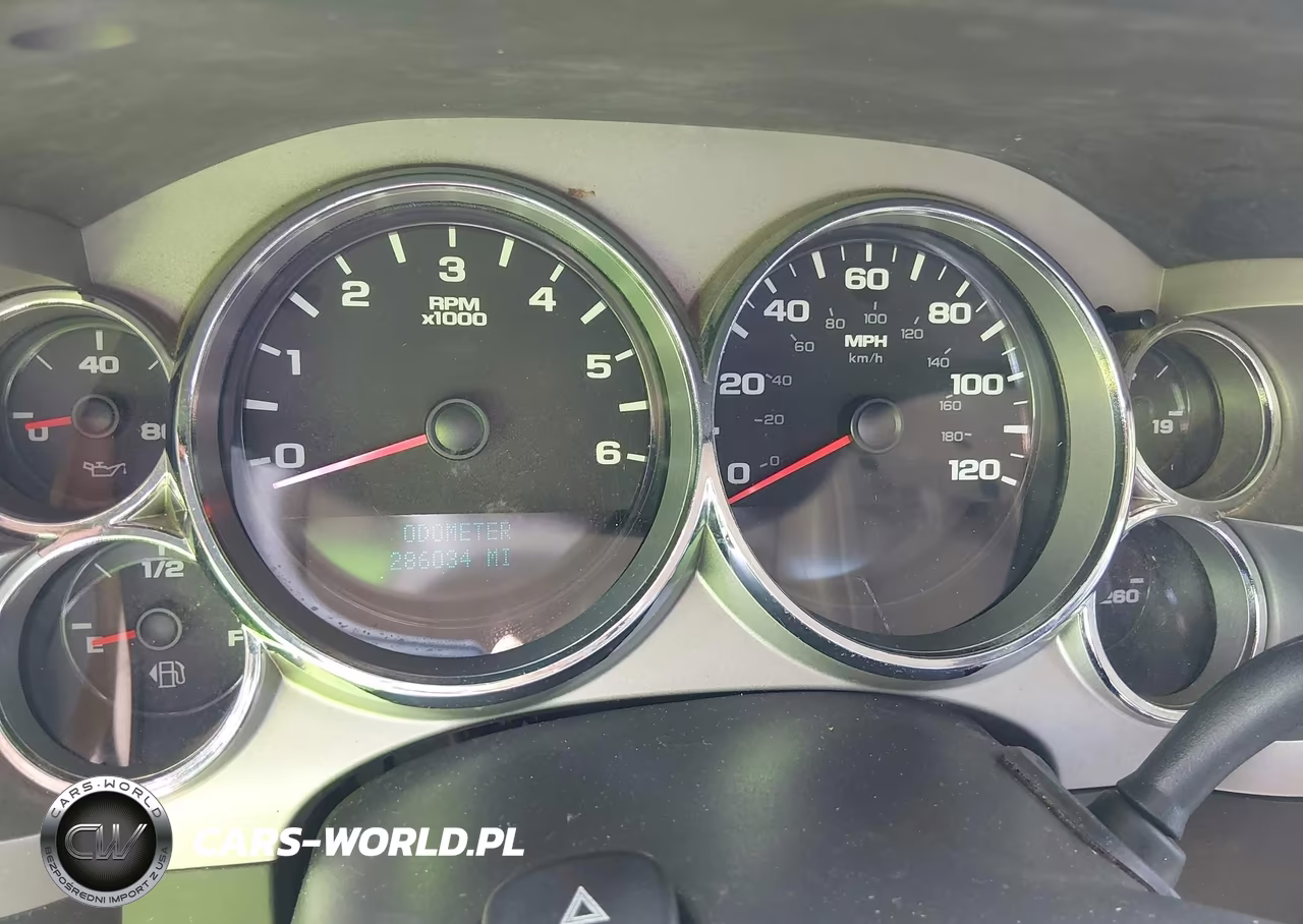 2008 Chevrolet Silverado 2500Hd Lt1 VIN:1GCHK29K58E128052 - 7