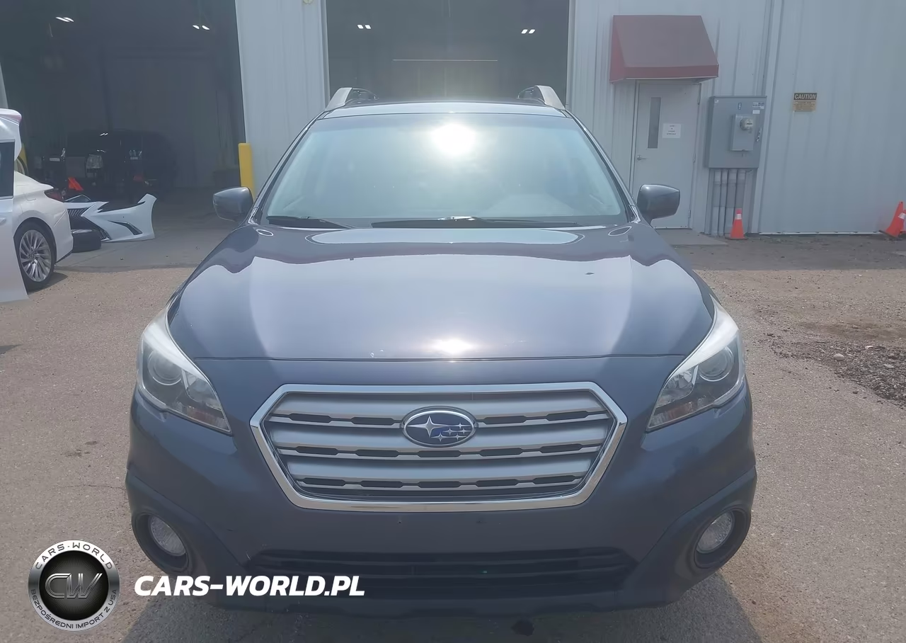 2017 Subaru Outback 2.5I Premium VIN:4S4BSACC1H3344991 - 12
