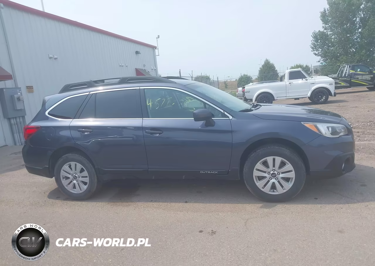 2017 Subaru Outback 2.5I Premium VIN:4S4BSACC1H3344991 - 13