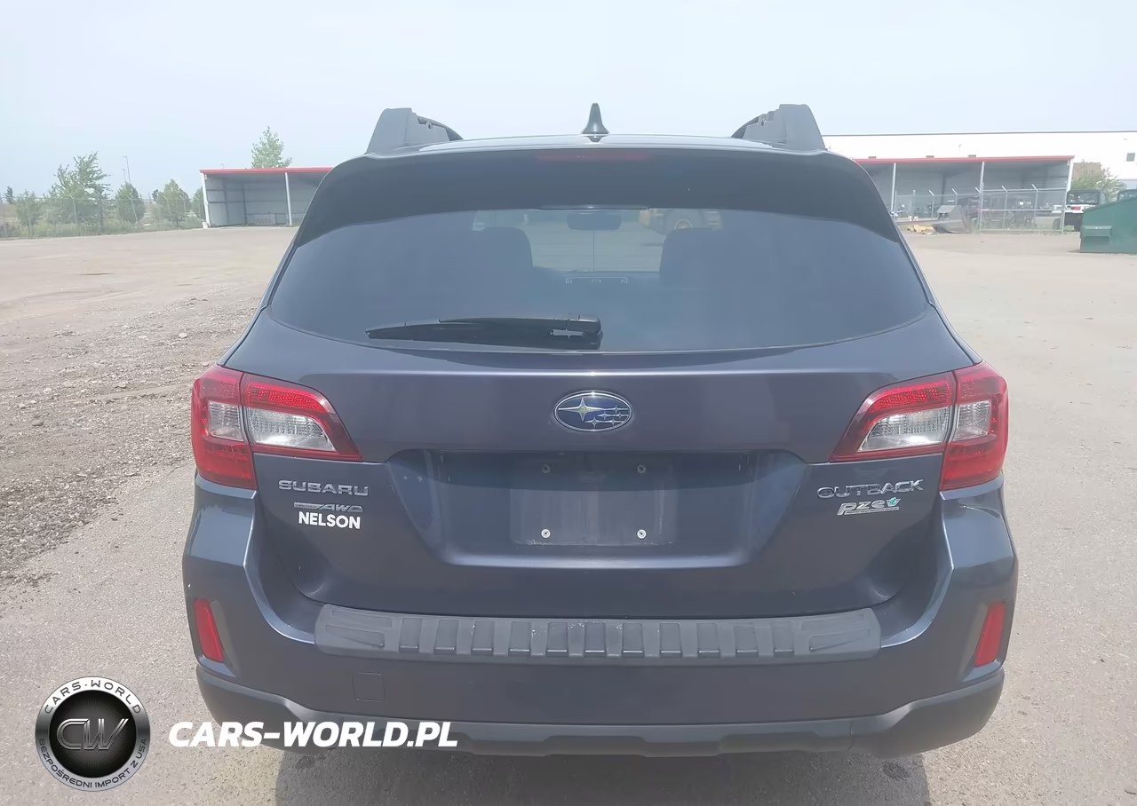 2017 Subaru Outback 2.5I Premium VIN:4S4BSACC1H3344991 - 16