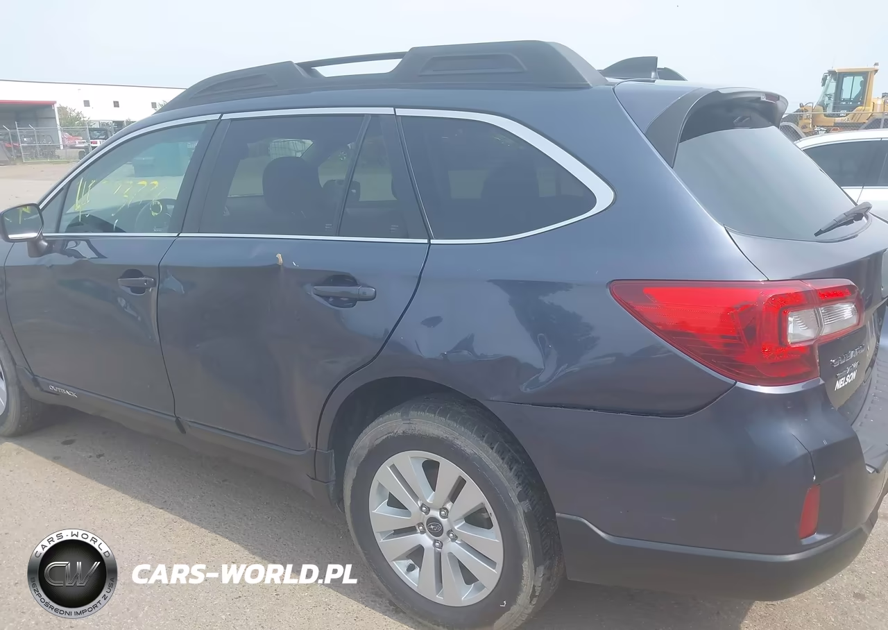 2017 Subaru Outback 2.5I Premium VIN:4S4BSACC1H3344991 - 6