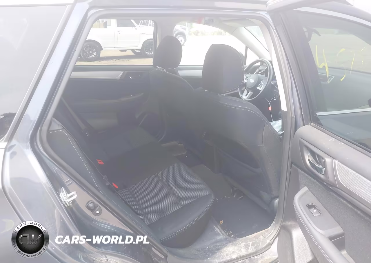 2017 Subaru Outback 2.5I Premium VIN:4S4BSACC1H3344991 - 8