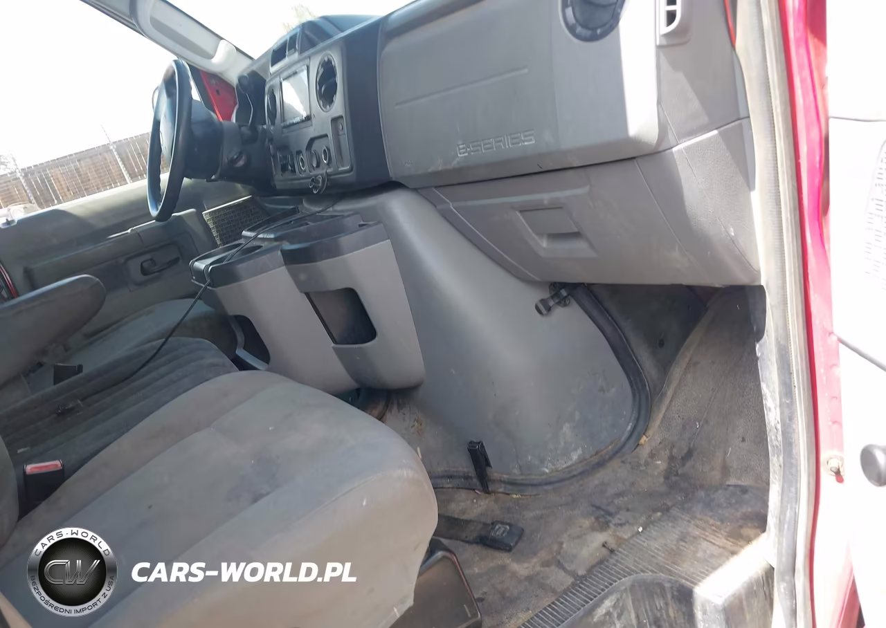 2011 Ford E-350 Super Duty Commercial VIN:1FTSE3EL2BDB13605 - 5