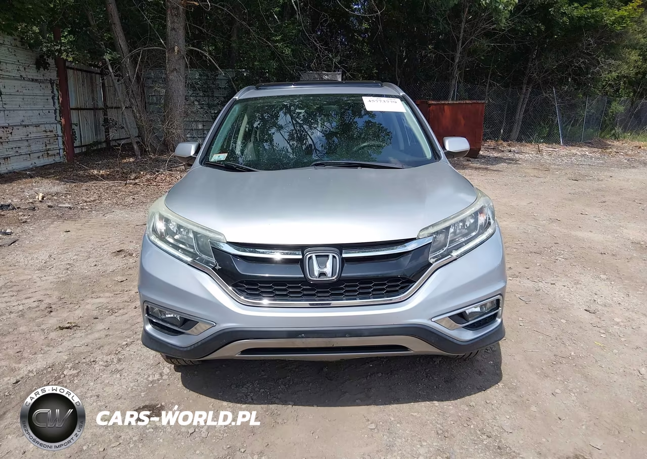 2015 Honda Cr-V Ex-L VIN:2HKRM3H72FH500154 - 13