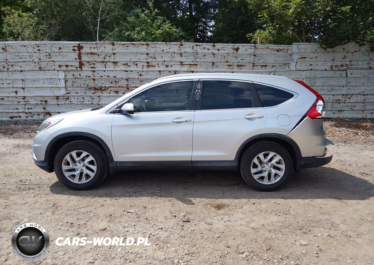 2015 Honda Cr-V Ex-L VIN:2HKRM3H72FH500154 - 15