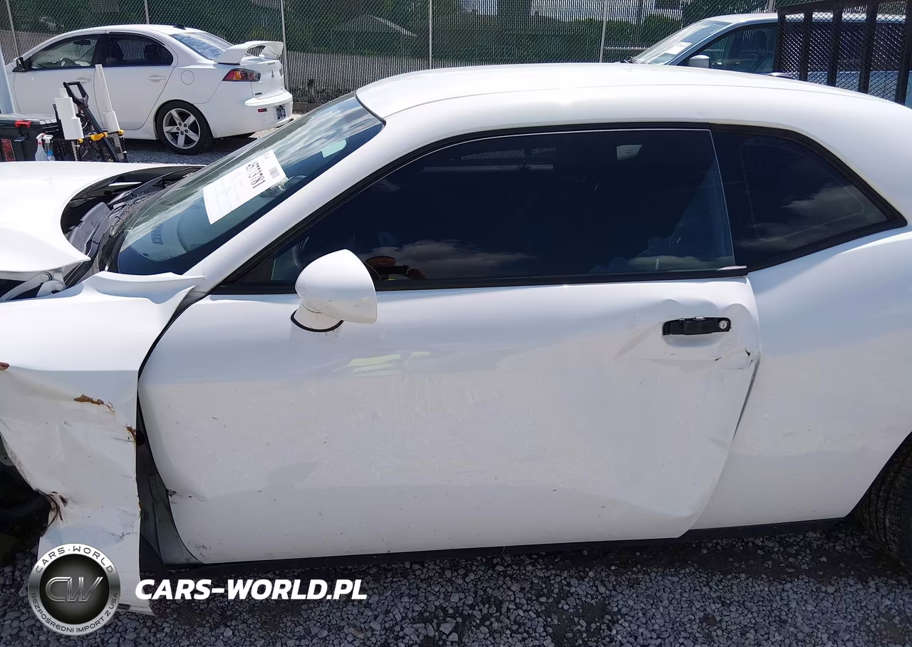 2017 Dodge Challenger Sxt VIN:2C3CDZAG8HH578134 - 20
