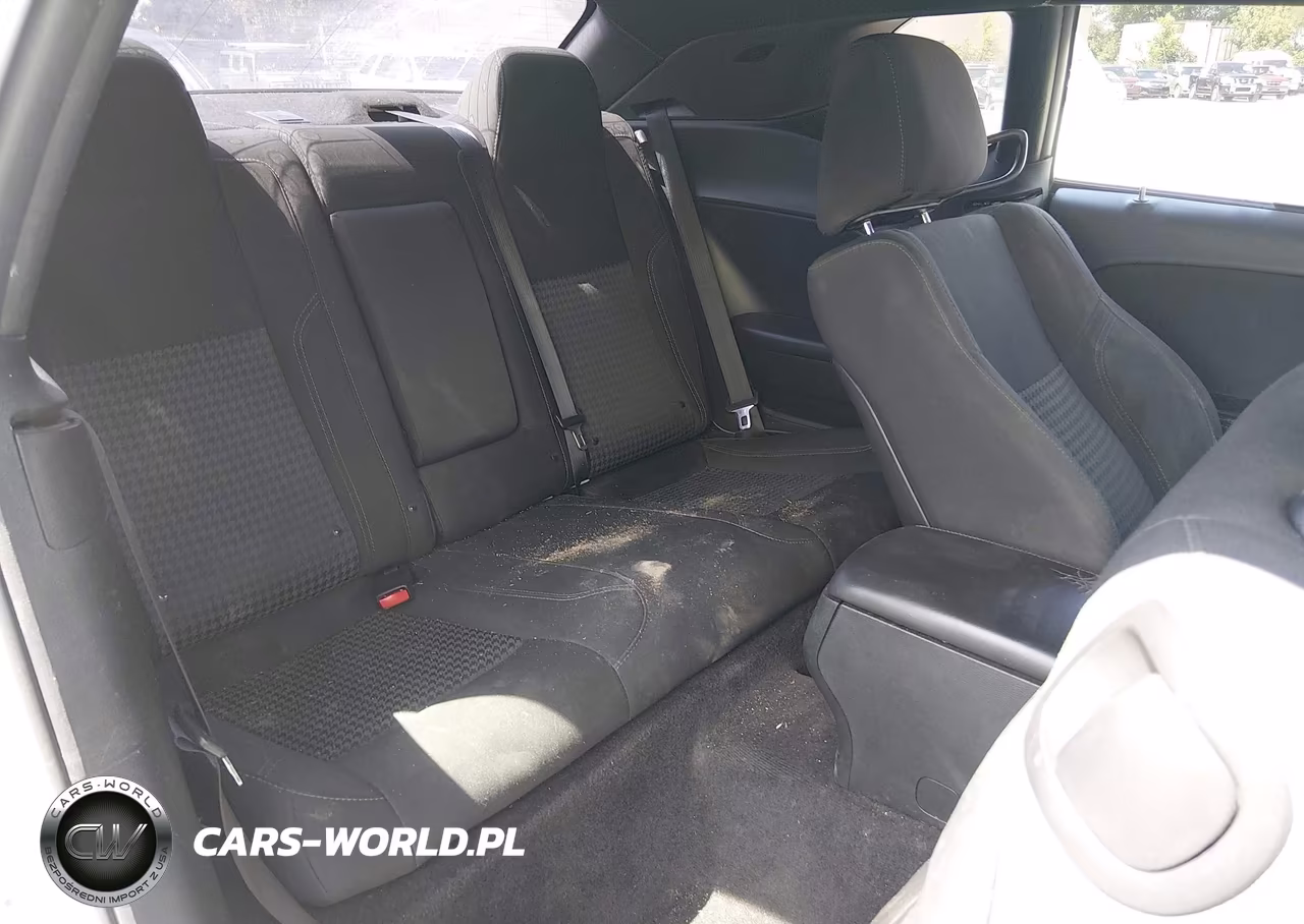 2017 Dodge Challenger Sxt VIN:2C3CDZAG8HH578134 - 8