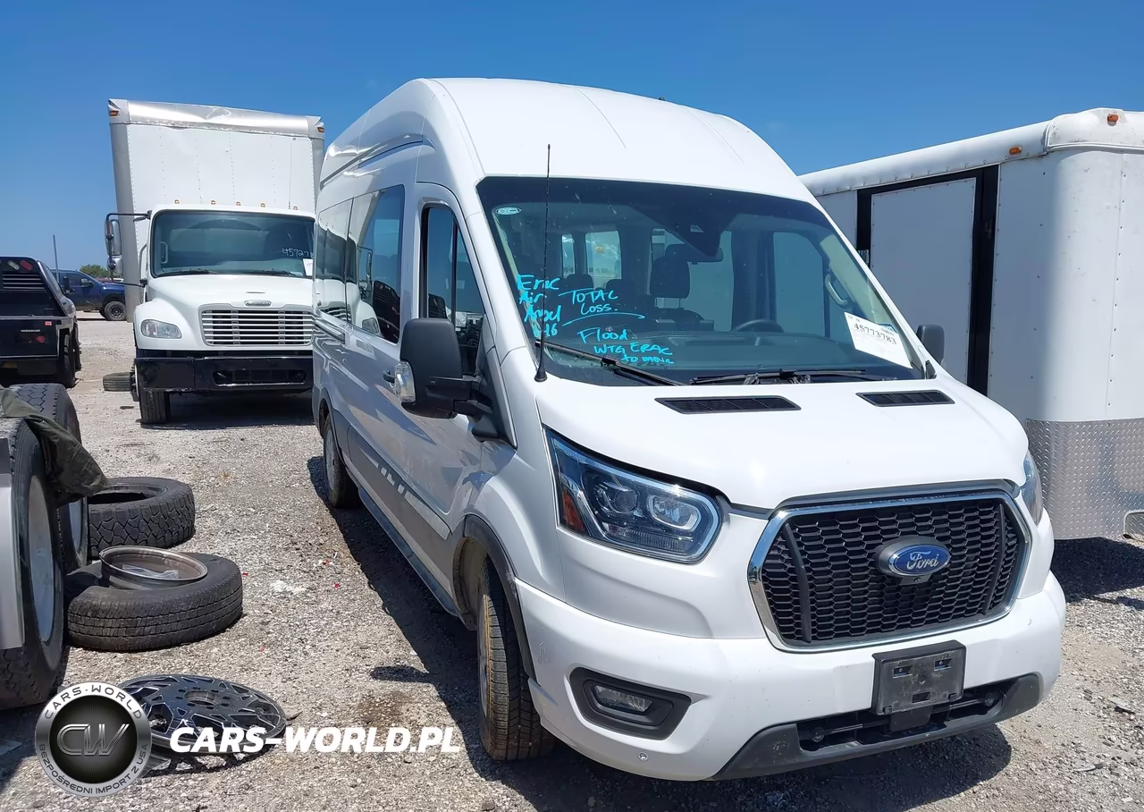 2023 Ford Transit-350 Passenger Van Xlt – zdjęcie 1 z 16