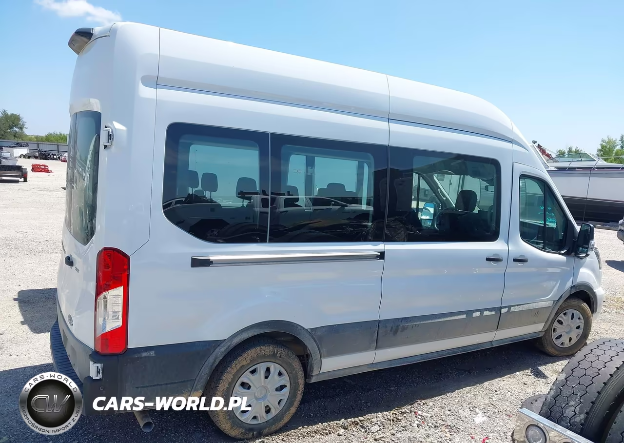 2023 Ford Transit-350 Passenger Van Xlt VIN:1FBAX2X83PKB33801 - 13