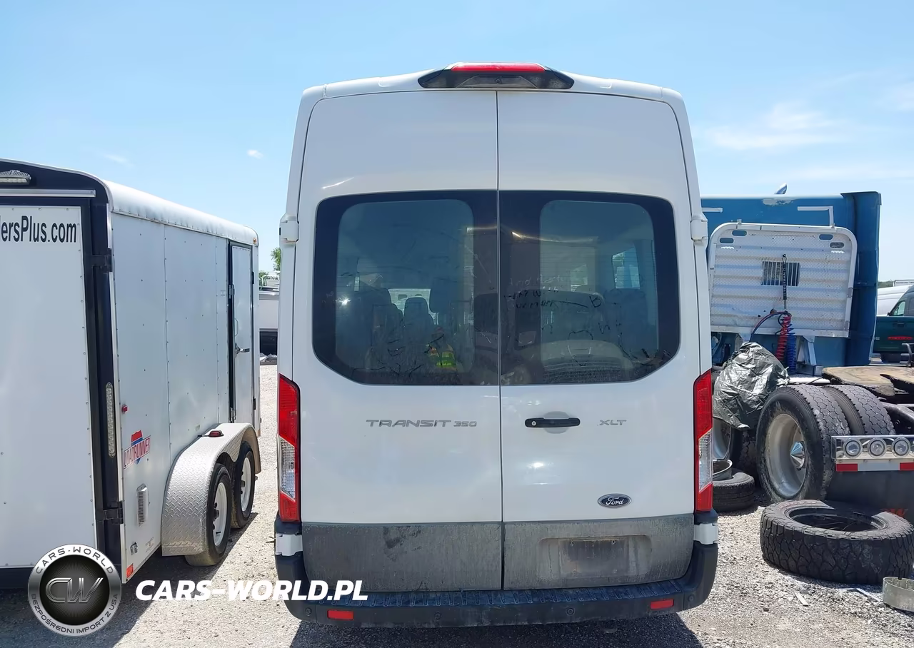 2023 Ford Transit-350 Passenger Van Xlt VIN:1FBAX2X83PKB33801 - 16