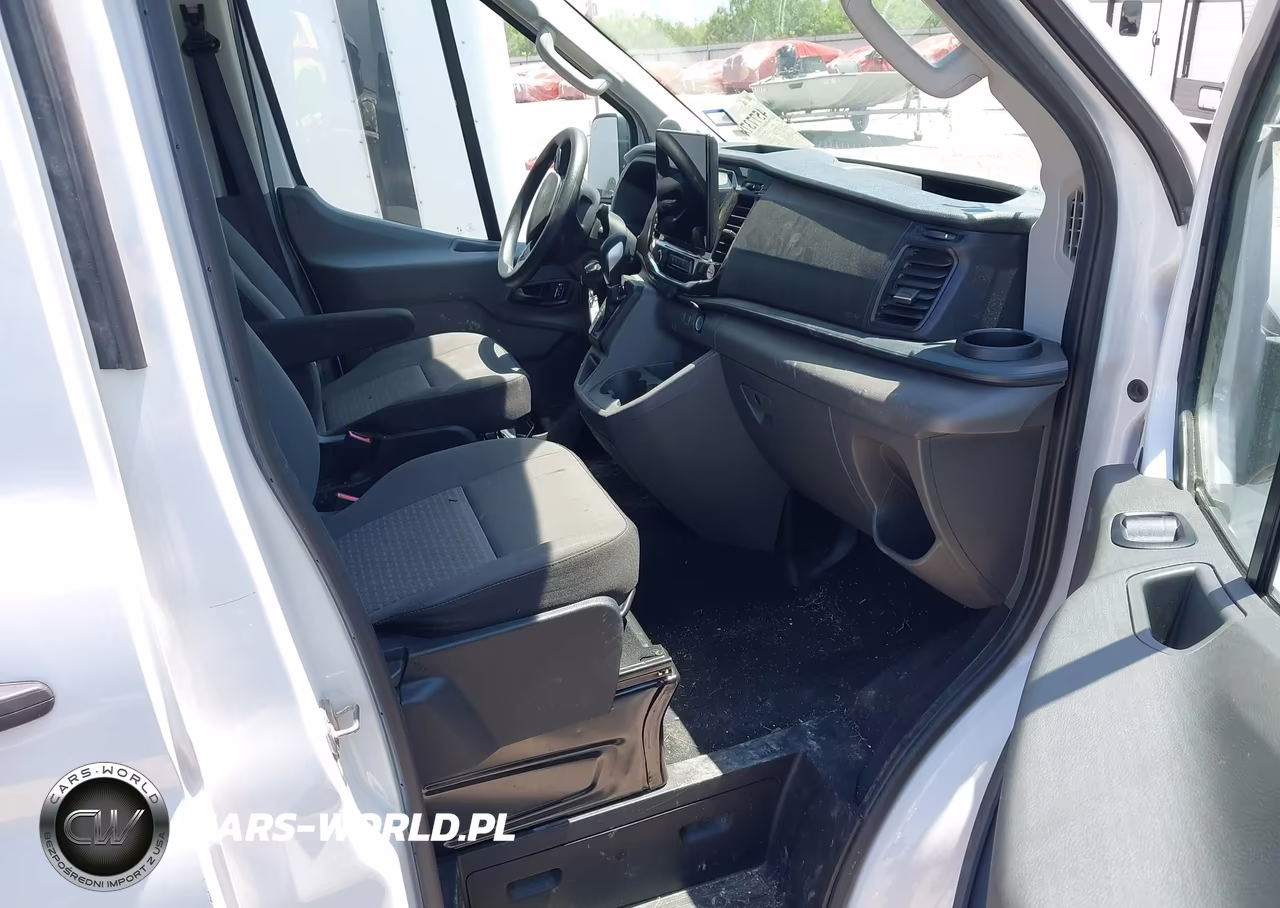 2023 Ford Transit-350 Passenger Van Xlt VIN:1FBAX2X83PKB33801 - 5