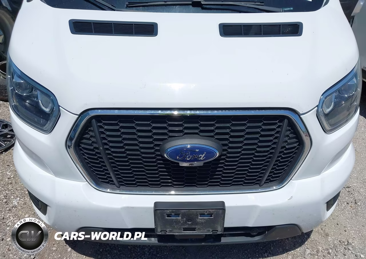 2023 Ford Transit-350 Passenger Van Xlt VIN:1FBAX2X83PKB33801 - 6