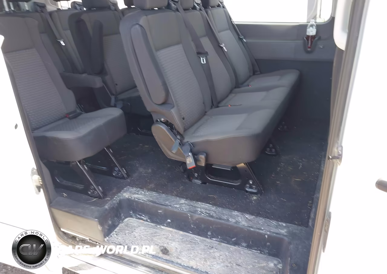 2023 Ford Transit-350 Passenger Van Xlt VIN:1FBAX2X83PKB33801 - 8