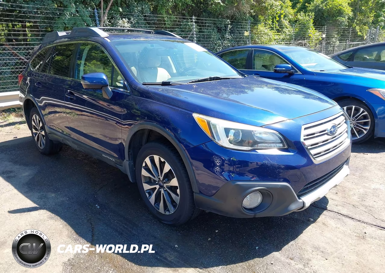 2015 Subaru Outback 2.5I Limited – zdjęcie 1 z 16