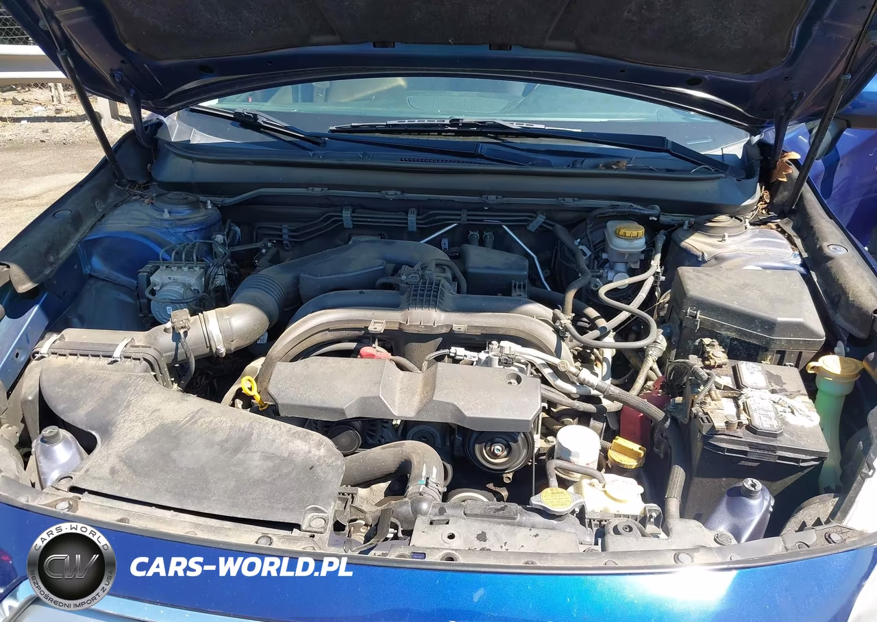 2015 Subaru Outback 2.5I Limited VIN:4S4BSBNC7F3270945 - 10