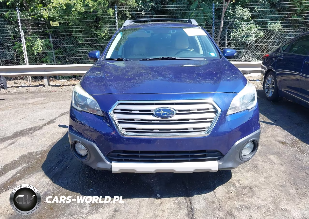 2015 Subaru Outback 2.5I Limited VIN:4S4BSBNC7F3270945 - 12