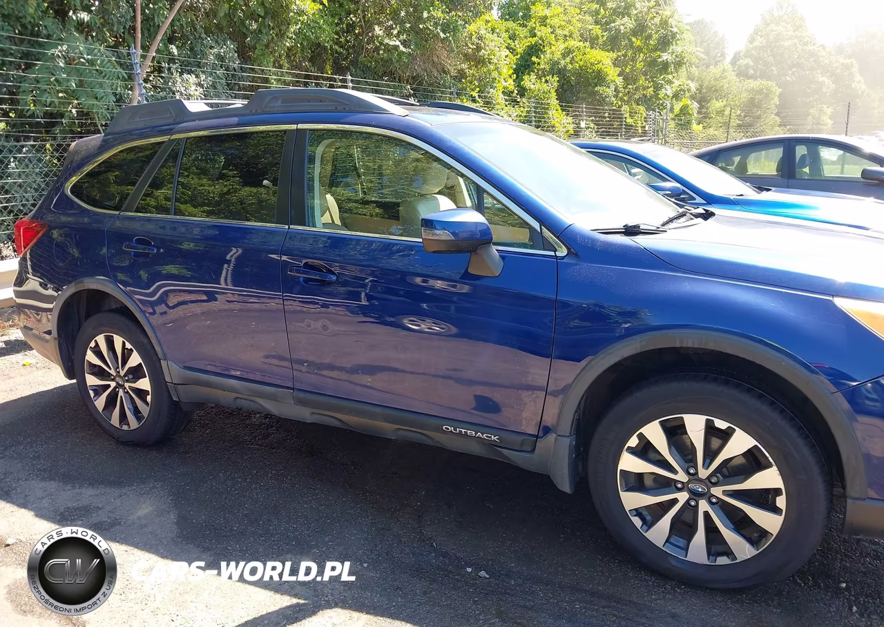 2015 Subaru Outback 2.5I Limited VIN:4S4BSBNC7F3270945 - 13
