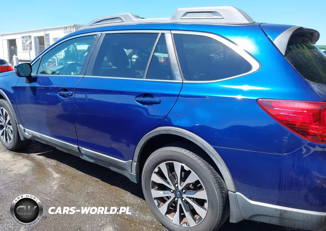 2015 Subaru Outback 2.5I Limited VIN:4S4BSBNC7F3270945 - 14