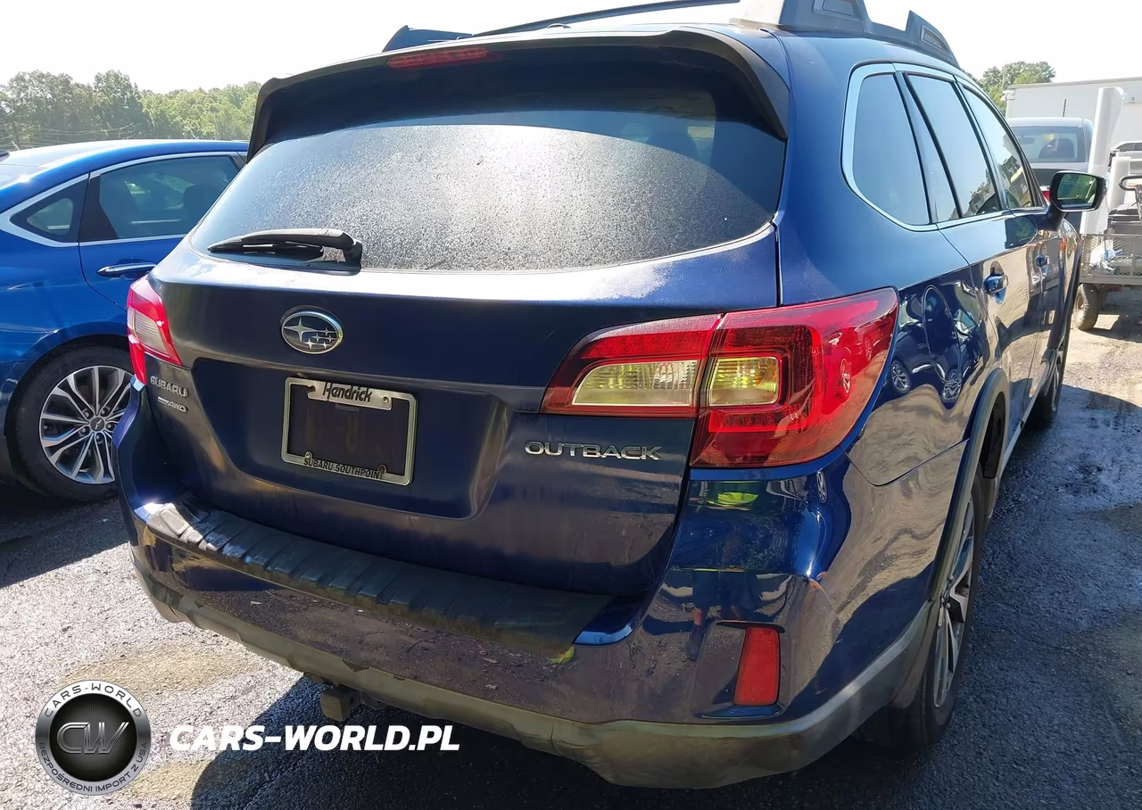 2015 Subaru Outback 2.5I Limited VIN:4S4BSBNC7F3270945 - 16