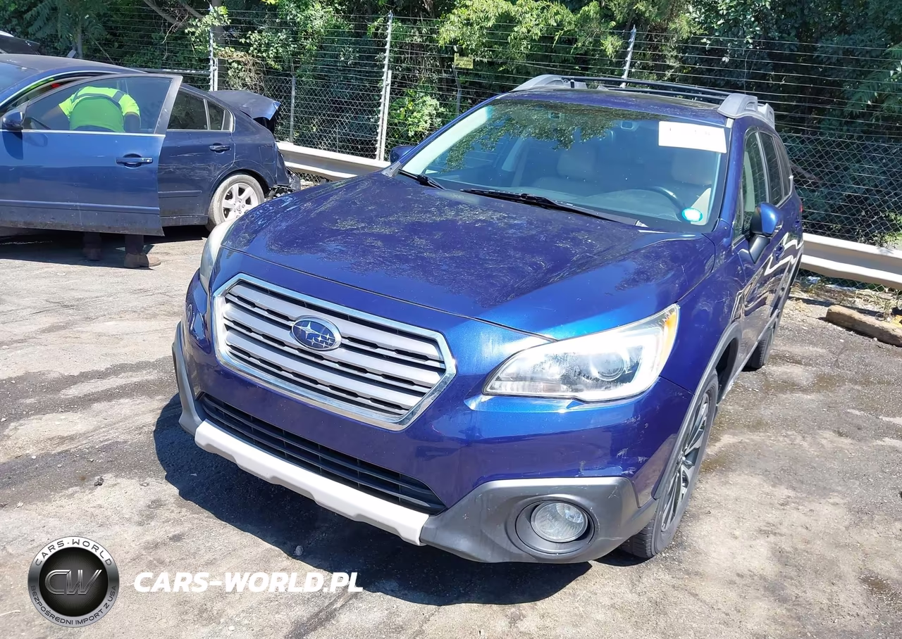 2015 Subaru Outback 2.5I Limited VIN:4S4BSBNC7F3270945 - 6