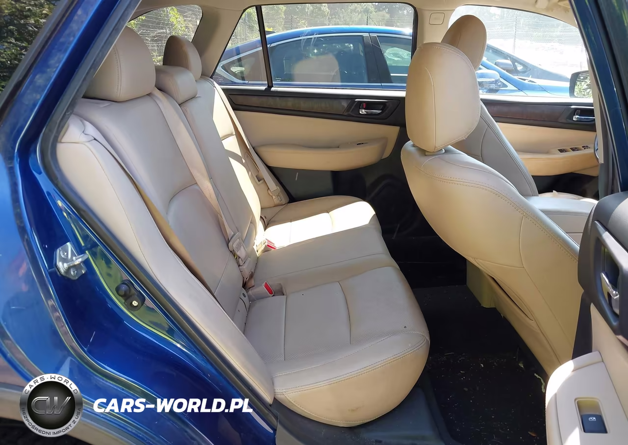 2015 Subaru Outback 2.5I Limited VIN:4S4BSBNC7F3270945 - 8