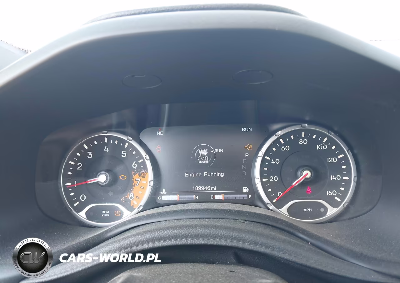 2018 Jeep Renegade Trailhawk 4X4 VIN:ZACCJBCBXJPH83794 - 7