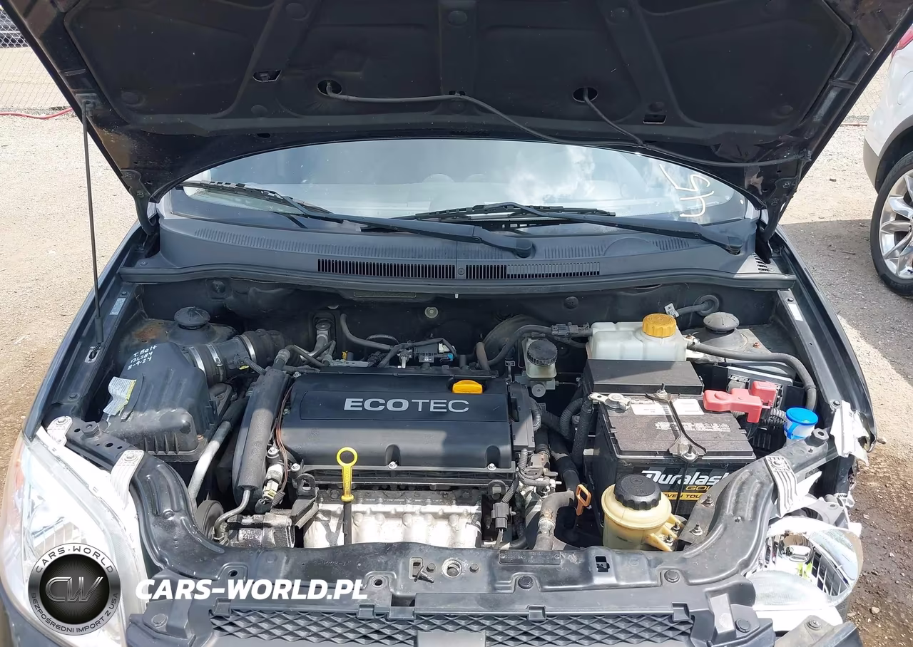 2009 Chevrolet Aveo Lt VIN:KL1TD56E09B682811 - 10