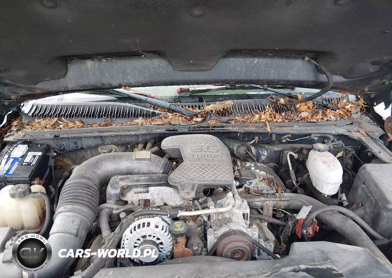 2005 Chevrolet Silverado 2500Hd Lt VIN:1GCHK292X5E175587 - 10