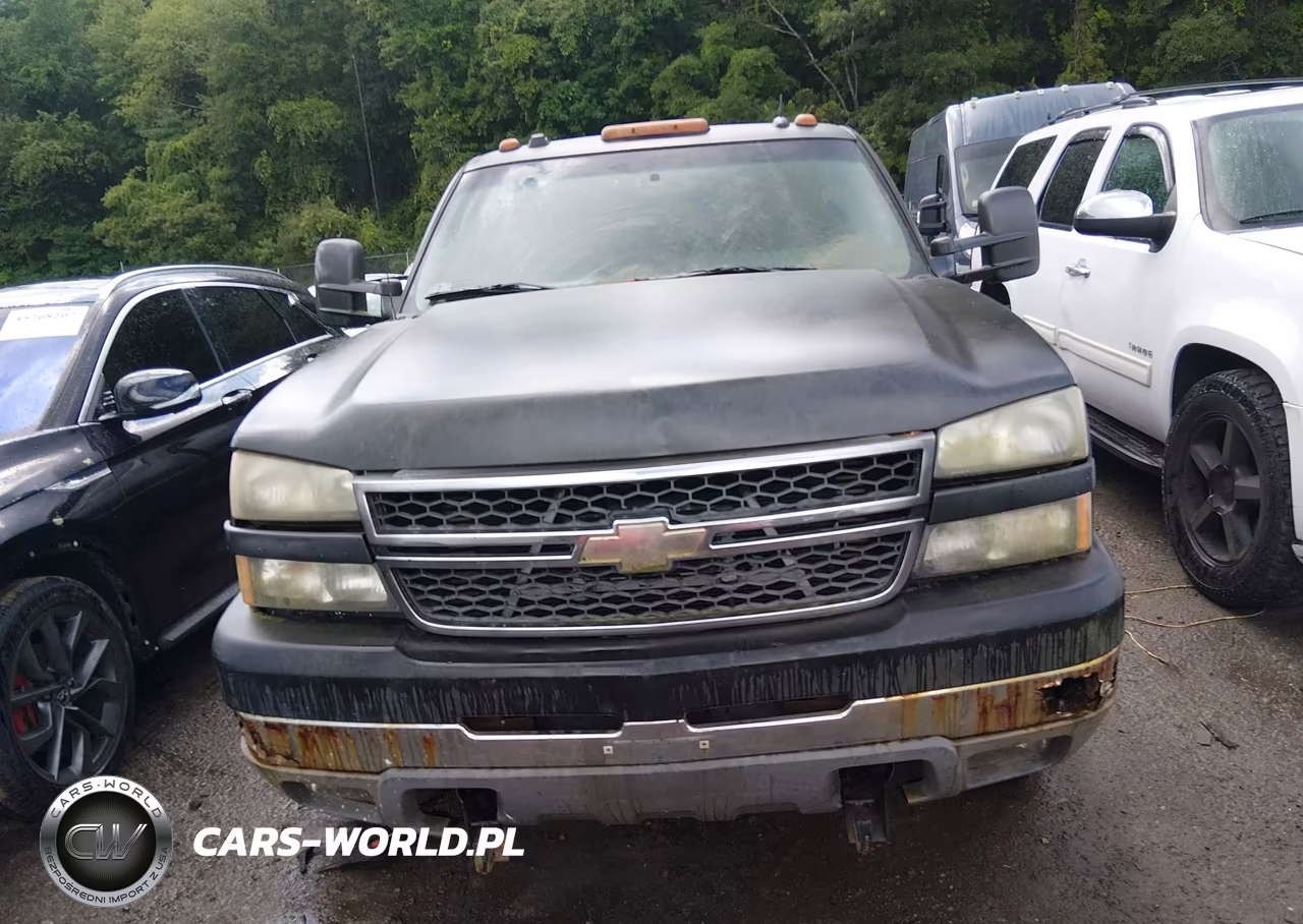 2005 Chevrolet Silverado 2500Hd Lt VIN:1GCHK292X5E175587 - 12