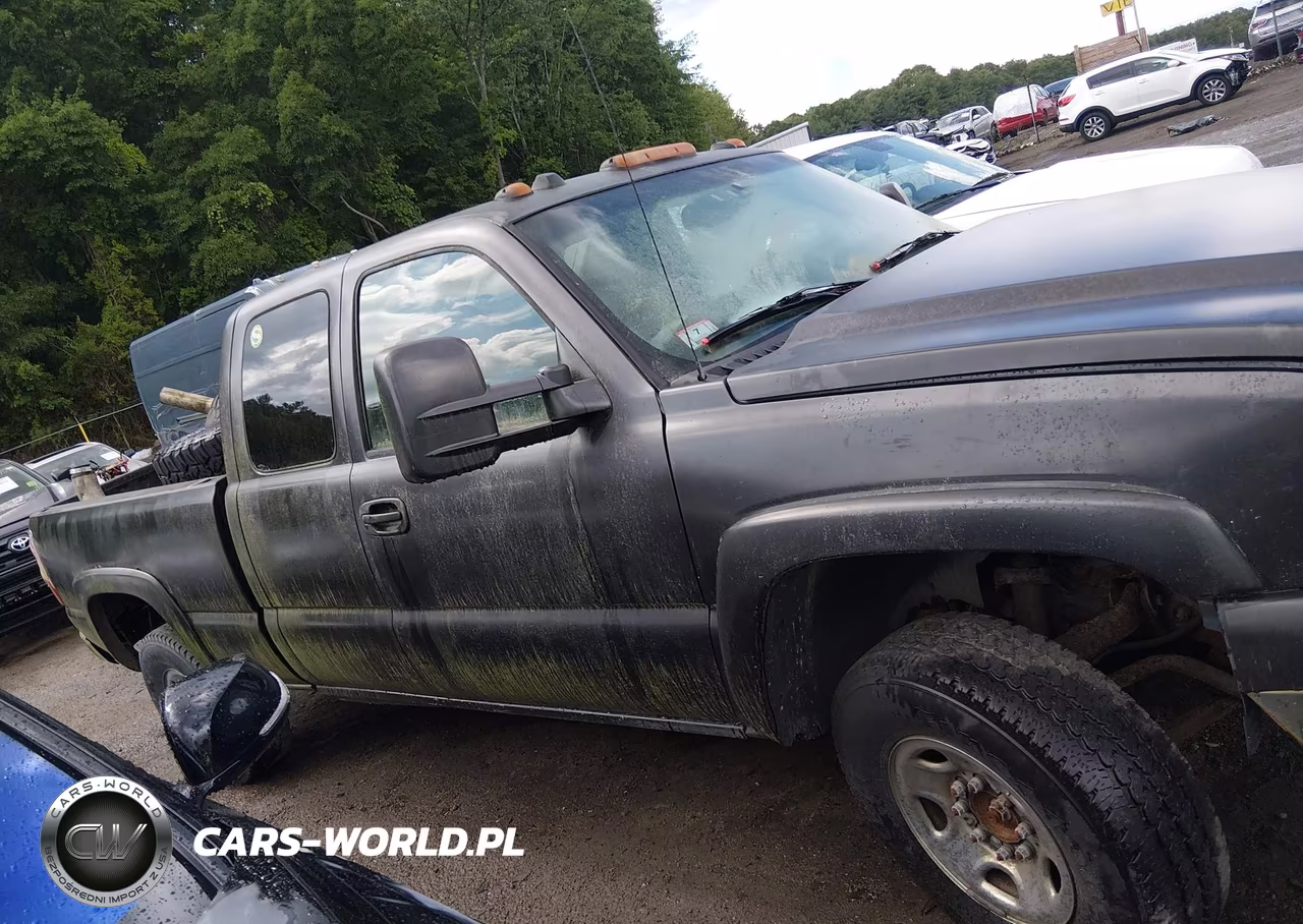 2005 Chevrolet Silverado 2500Hd Lt VIN:1GCHK292X5E175587 - 13