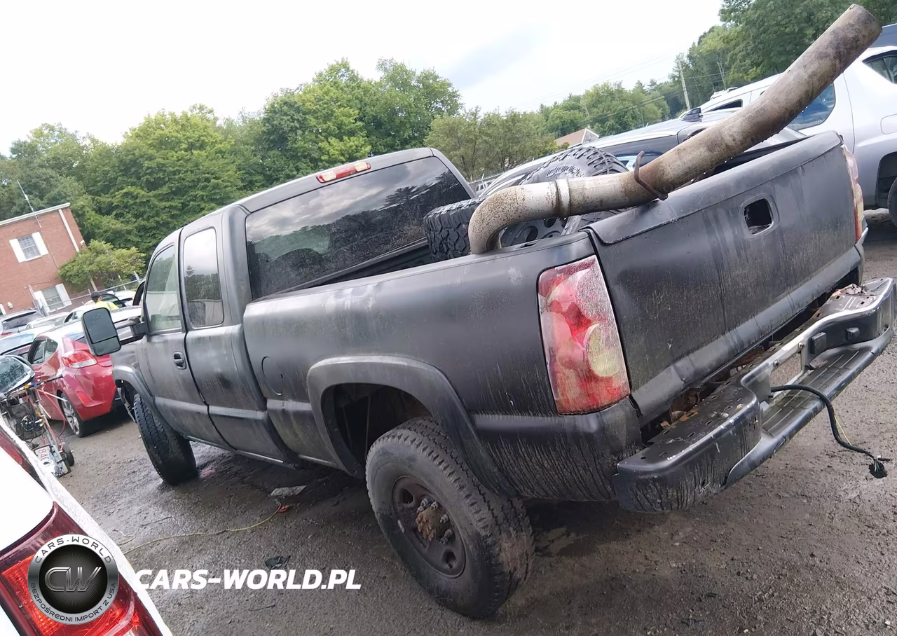 2005 Chevrolet Silverado 2500Hd Lt VIN:1GCHK292X5E175587 - 14