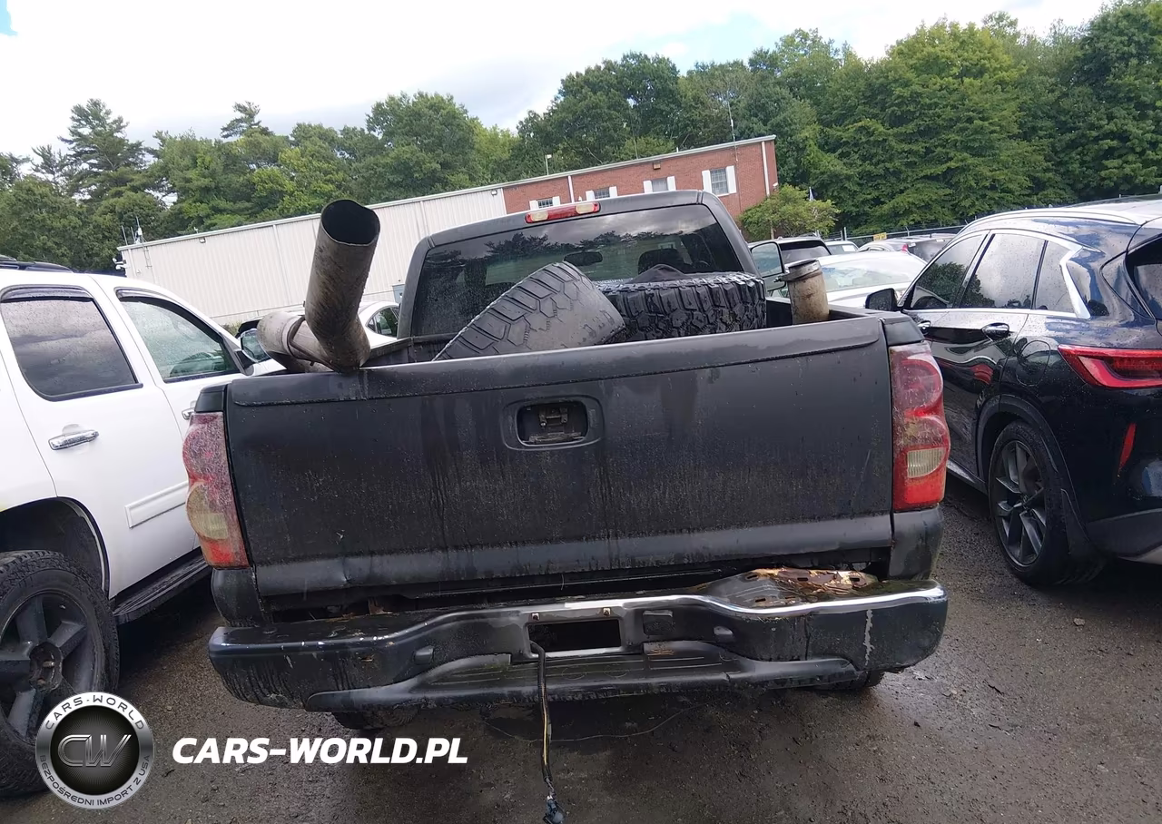2005 Chevrolet Silverado 2500Hd Lt VIN:1GCHK292X5E175587 - 16