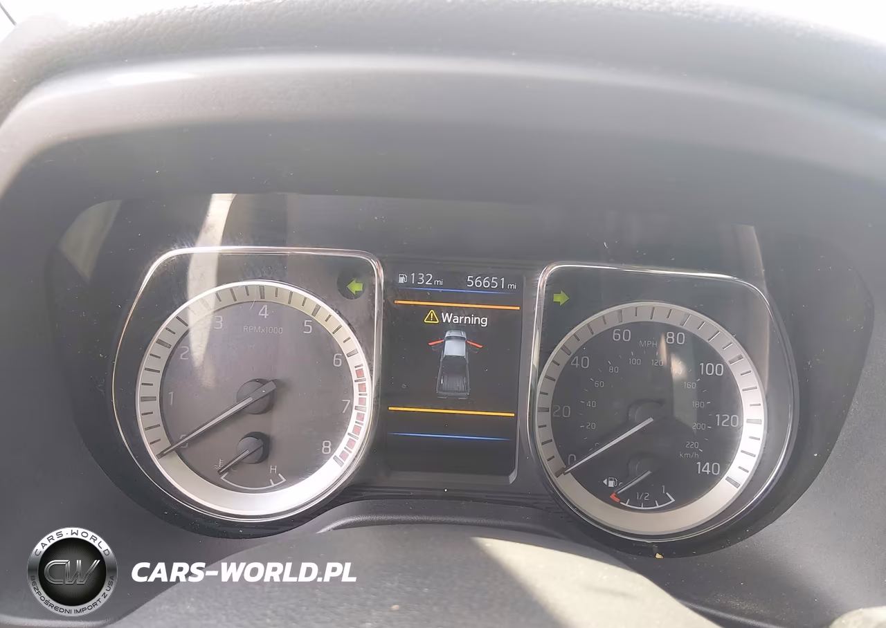 2019 Nissan Titan Platinum Reserve VIN:1N6AA1E52KN518867 - 7