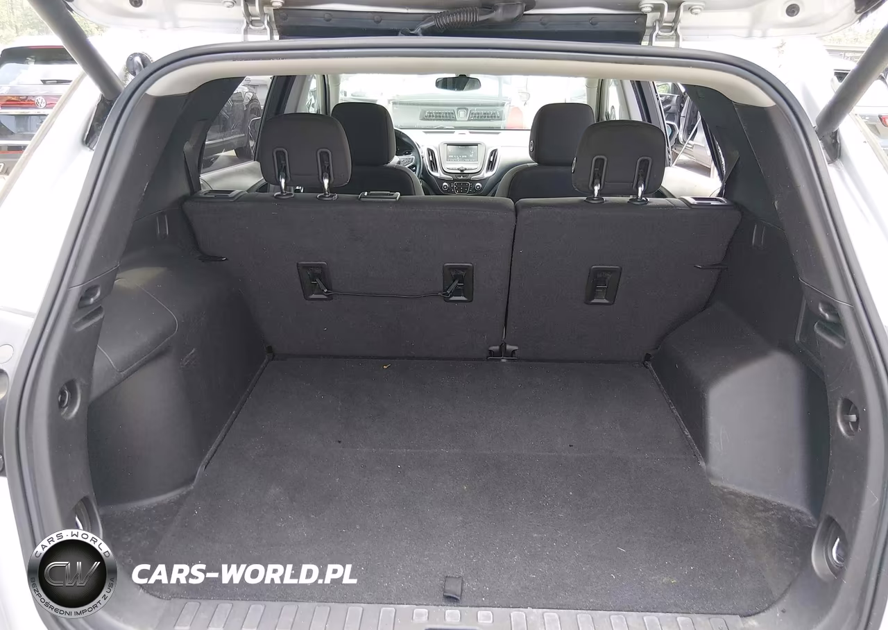 2018 Chevrolet Equinox Lt VIN:2GNAXJEV5J6110343 - 17