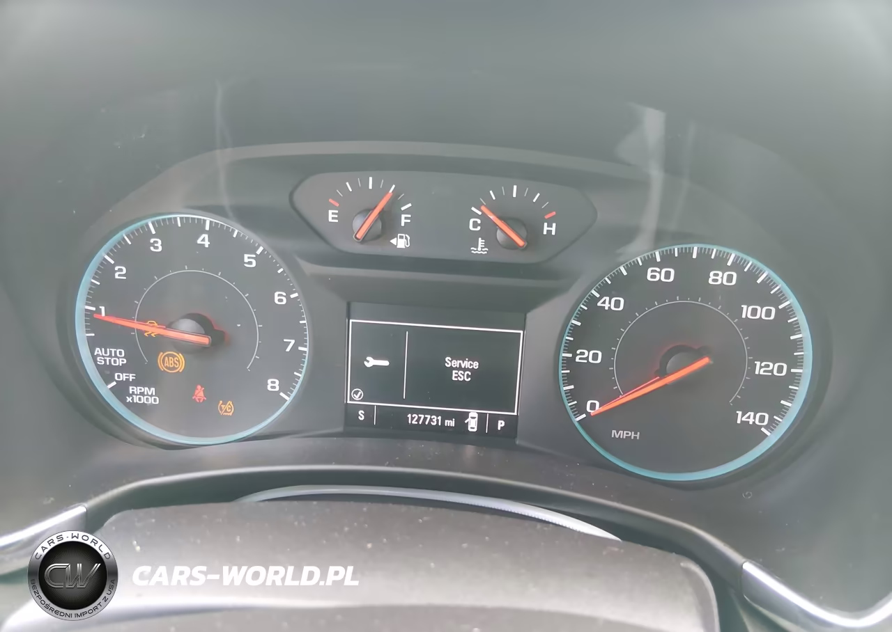 2018 Chevrolet Equinox Lt VIN:2GNAXJEV5J6110343 - 7