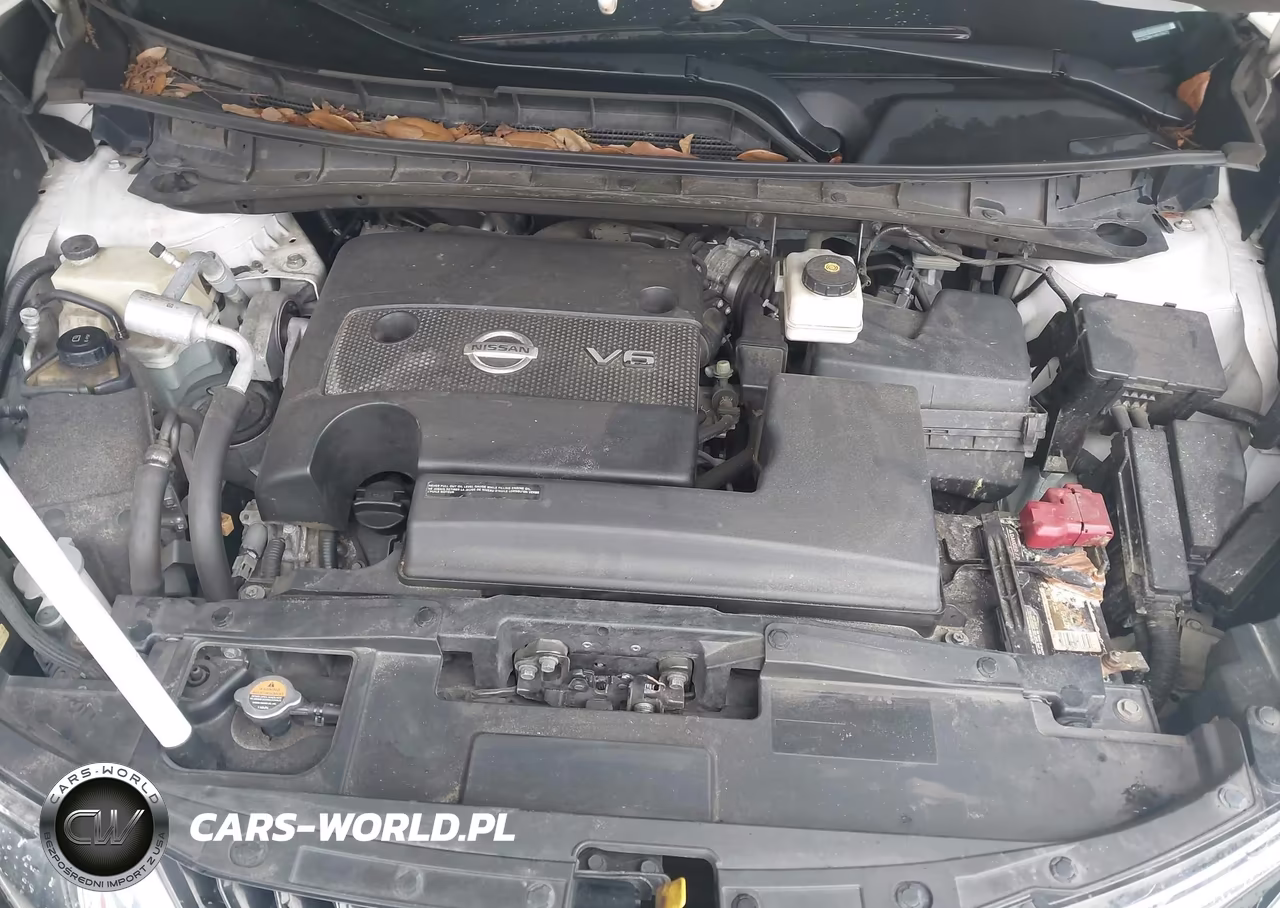 2017 Nissan Murano Sl VIN:5N1AZ2MH1HN146472 - 10